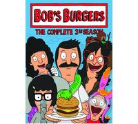 Bob's Burgers: The Complete 3rd Season [New DVD] Dolby, Widescreen, NTSC Forma