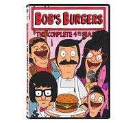 BOB'S BURGERS COMPL - DVD - J3z