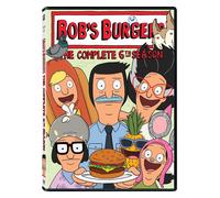 BOB'S BURGERS - COMPLETE SEASON 6 - DVD - Region 2 UK Compatible