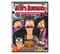 Bob's Burgers: The Complete 8th Season