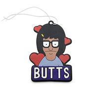 Bob's Burgers Tina Belcher Butts Air Freshener | Vanilla Scent