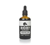 Bobs Chocolate Bitters (No Box / Torn Label) Bitters