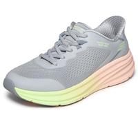 BOBS from SKECHERS Bobs Skillz - Too Essential, Grey Multi, 10