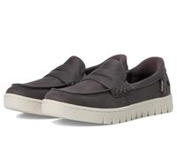 BOBS from SKECHERS Hands Free Slip-Ins - Arch Comfort - Sunfest, Charcoal, 5.5 Wide