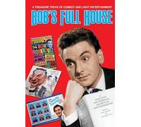 Bob's Full House: A Peek into the Personal Archive of Bob Monkhouse