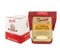 Bob's Red Mill 4 x Gluten Free All Purpose Baking Flour 1.2L