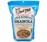 Bob's Red Mill, Apple Blueberry Granola, Gluten Free, 12 oz (340 g)