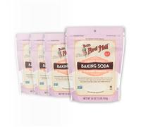 Bob's Red Mill Baking Soda 473ml (Pack of 4)