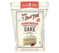 Bobs Red Mill Cake Flour, Vanilla, 19 oz
