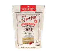 Bobs Red Mill Cake Flour, Vanilla, 19 oz