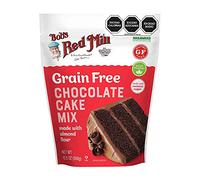 Bob's Red Mill, Chocolate Cake Mix, Made with Almond Flour, Grain Free, 300g