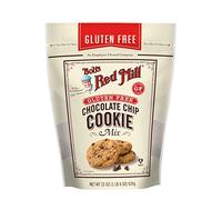 Bob's Red Mill Chocolate Chip Cookie Mix Gluten Free (4x22 Oz)