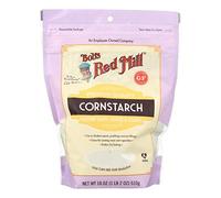 BOB'S RED MILL, CORNSTARCH, Pack of 4, Size 18 OZ - No Artificial Ingredients Gluten Free