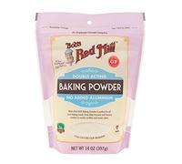 Bob's Red Mill - Double Acting Baking Powder, 397g Pouch