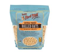 Bob's Red Mill, Extra Thick Rolled Oats, Whole Grain, 907g