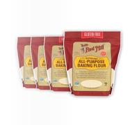 Bob's Red Mill Gluten Free All Purpose Baking Flour, 44oz (4 Pack)