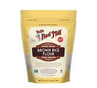 Bob's Red Mill Gluten Free Brown Rice Flour, 24 Oz