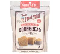 Bob's Red Mill - Gluten Free Cornbread Mix, 567g Pouch