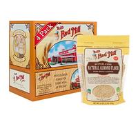 Bob's Red Mill - Gluten Free, Fine Ground Natural Almond Flour, From Whole Almonds, 453g Pouch