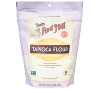 Bob's Red Mill - Gluten Free, Finely Ground Tapioca Flour, Also Known As Tapioca Starch, 454g Pouch