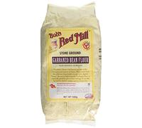 BOB'S RED MILL Gluten Free Garbanzo Flour 500g (PACK OF 1)