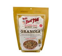 Bobs Red Mill Gluten Free Honey Oat Granola, 340 g