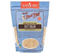 Bob's Red Mill Gluten-Free Oat Bran Hot Cereal - 454g