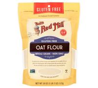 Bob's Red Mill Gluten-Free Oat Flour Whole Grain - 510g