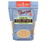 Bob's Red Mill Gluten-Free Steel Cut Oats - 680g