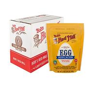 Bob's Red Mill - Gluten Free, Vegan, Egg Replacer, Non-GMO, Equivalent to 34 Eggs, 340g Pouch