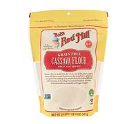 Bob's Red Mill - Grain Free, Gluten Free Cassava Flour, 567g Pouch