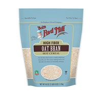 Bob's Red Mill, High Fibre Oat Bran Hot Cereal, 1.13kg (40 oz)
