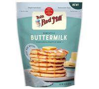 Bob's Red Mill Homestyle Buttermilk Pancake & Waffle Mix - 567g