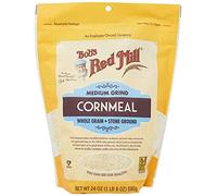 Bob's Red Mill Medium Grind Cornmeal, 24 Oz