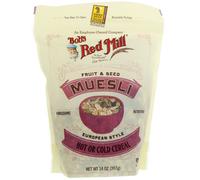 Bob's Red Mill, Muesli, Fruit & Seed, 14 oz (397 g)