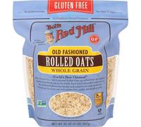 Bob's Red Mill - Old Fashioned Rolled Oats, 907g Pouch