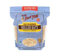 Bob's Red Mill - Old Fashioned Rolled Oats, Gluten Free, Whole Grain, 907g Pouch