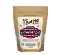 Bob's Red Mill Organic BuckWheat Flour, 22 oz