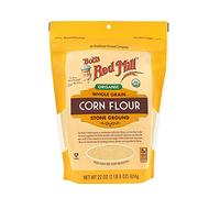 Bob's Red Mill Organic Corn Flour, 22 Ounce (Pack of 2)