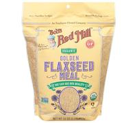 Bob's Red Mill - Organic Golden Flaxseed Meal, 453g Pouch