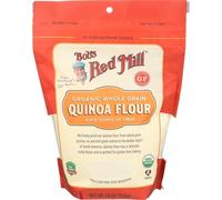Bob's Red Mill Organic Quinoa Flour, 510g - Non GMO, Whole Grain, Vegan, Kosher