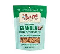 Bob's Red Mill, Pan-Baked Granola, Coconut Spice, 312g
