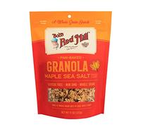 Bob's Red Mill, Pan-Baked Granola, Maple Sea Salt, 312g