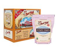 Bob's Red Mill Potato Starch, 623g - Gluten Free, Unmodified, Premium Thickener for Baking, Soups & Sauces