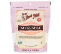 Bob's Red Mill Premium Quality Baking Soda - 454g