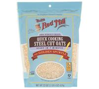 Bob's Red Mill Quick Cooking Steel Cut Oats, 22-ounce
