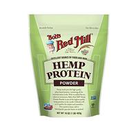 Bob's Red Mill Resealable Hemp Protein Powder 16 Ounce (Pack of 2)