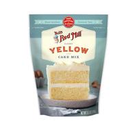 Bob's Red Mill Signature Yellow Cake Baking Mix, 440g (Pack of 1) - Non GMO, Kosher