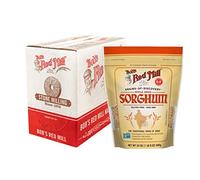Bob's Red Mill Sorghum Grain, 24oz (Pack of 4) - Whole Grain, Vegan, Kosher