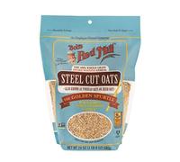 Bobs Red Mill Steel Cut Oats, 680 g